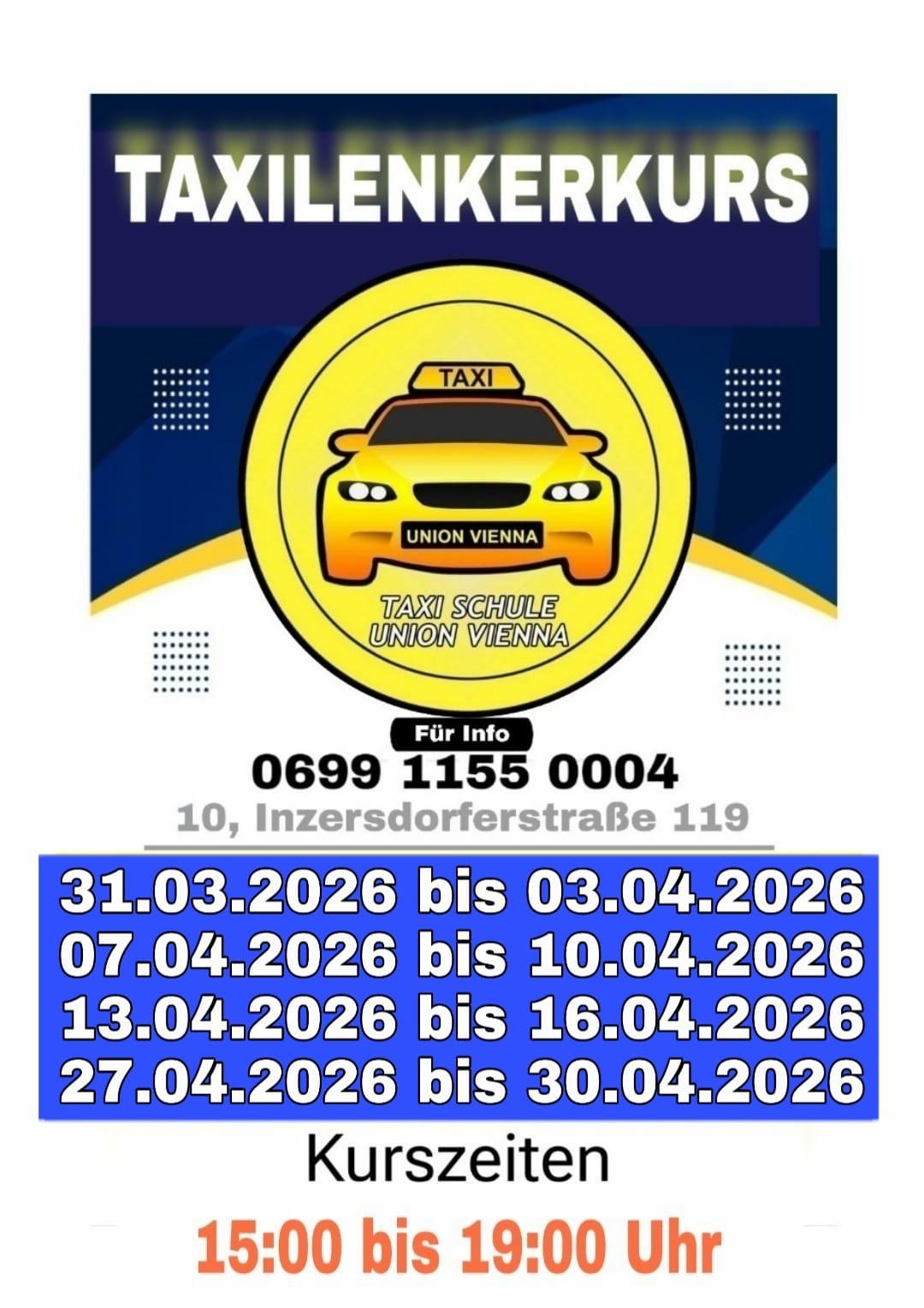 Union Taxischule