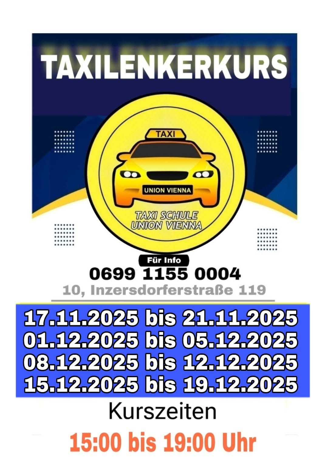 Union Taxischule