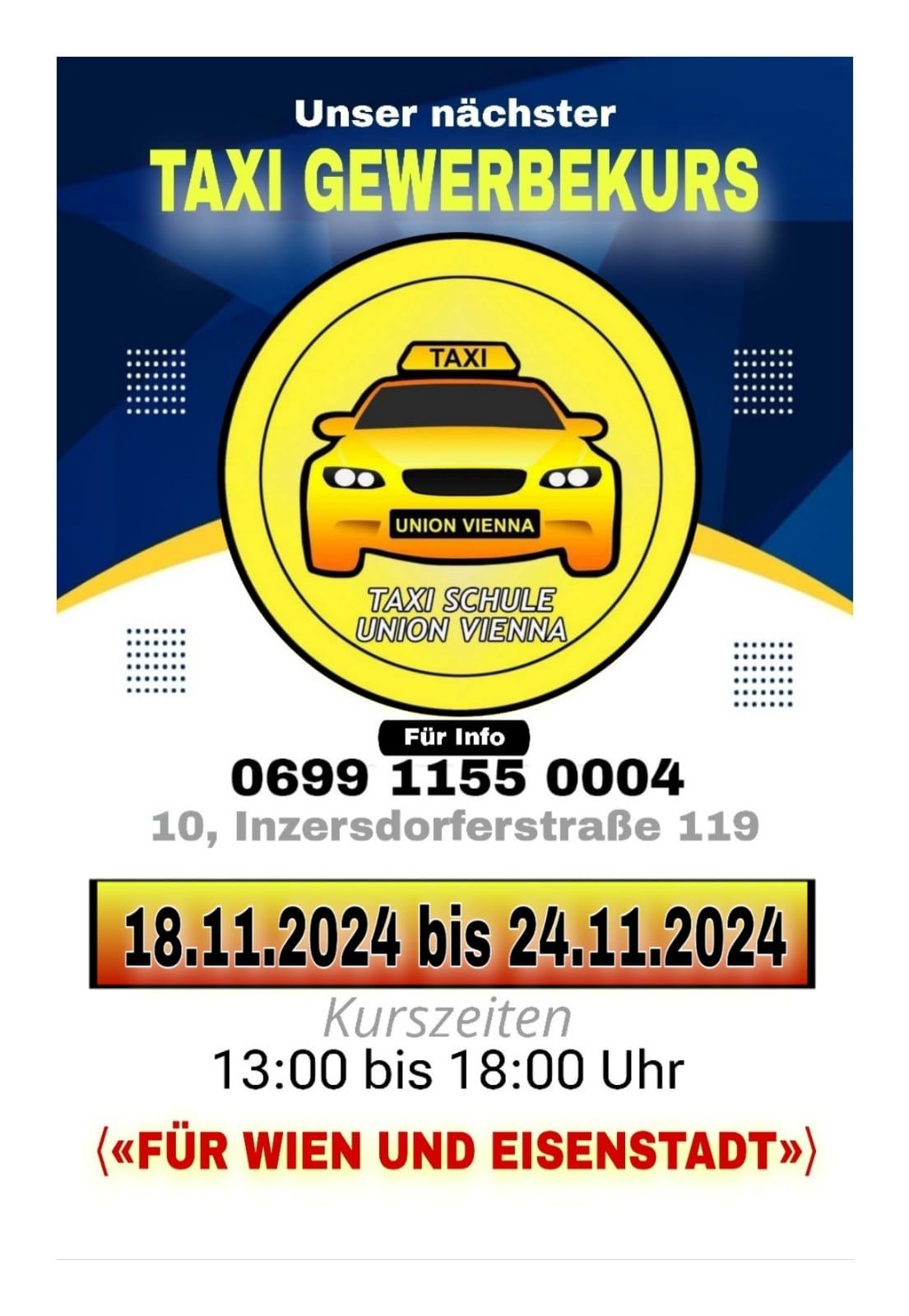 Union Taxischule